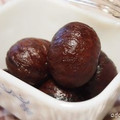 ニコニコ☆2009's cooksnap of when they made シアワセの栗～渋皮煮～.