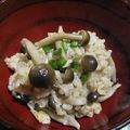 いぎす's cooksnap of when they made しめじご飯.