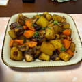 とりづくし's cooksnap of when they made ぶりとさつまいもの照り焼き.