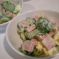 おつね's cooksnap of when they made ブロッコリーサラダ.