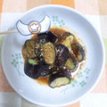 まっきー♪３７'s cooksnap of when they made 簡単！揚げ茄子のゴマたっぷり中華サラダ♪.