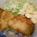 おつね's cooksnap of when they made ☆メカジキのフライ☆.
