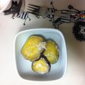 beann's cooksnap of when they made さつまいものミルク煮.