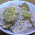 犬くんし's cooksnap of when they made ★わが家の栗ご飯★.