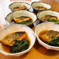 マッハママ's cooksnap of when they made ほうれん草と鮭の麺つゆ煮.