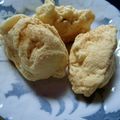 きゃｖ's cooksnap of when they made ●シナモン no 焼きメレンゲ●.