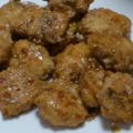 シャトレのちー's cooksnap of when they made ゴボウ入り☆やわらか豆腐つくねバーグ.