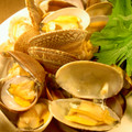 せつぶんひじき's cooksnap of when they made 簡単ヘルシー☆あさりの酒蒸し.