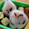 えいなつママ's cooksnap of when they made 鮭マヨと塩昆布のおにぎり.