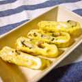 ｘｘyuzumikanｘｘ's cooksnap of when they made 椎茸の卵焼き.