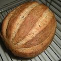 はぁこママ's cooksnap of when they made イチゴ酵母ミルクパン.