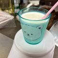 みゃみゃごと's cooksnap of when they made カレーのお供にラッシー♪.