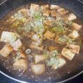 Kanako921kanako's cooksnap of when they made 陳健一の麻婆豆腐.