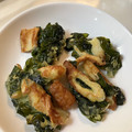 ポークの嫁's cooksnap of when they made ワカメの磯辺揚げ.