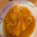 ほのぼのいっこ's cooksnap of when they made 簡単！新じゃがのニラたま☆芙蓉蟹風.