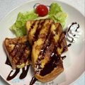 まなかんママ's cooksnap of when they made 簡単。失敗無し。世界一のフレンチトースト.