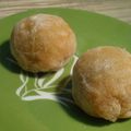 たよたひママ's cooksnap of when they made 充実大福.