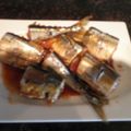 Jackwanko's cooksnap of when they made さんまの生姜煮.