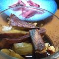 ユーロン's cooksnap of when they made サツマイモの香味和え.