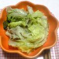 アケボノ's cooksnap of when they made 白菜と豚バラの重ね蒸し☆.