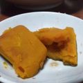 ユーロン's cooksnap of when they made 圧力鍋で簡単♡蒸しかぼちゃ.