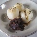 shingoma5's cooksnap of when they made 手作り黒蜜♪.