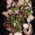 ジョージアラブ's cooksnap of when they made タコで簡単おつまみ.