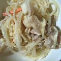 wwwhanwww's cooksnap of when they made シルバーサラダ☆ちょびっと柚子こしょう.