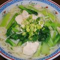天使のみうちゃん's cooksnap of when they made 簡単☆にゅうめん.
