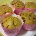 はっさく大福839's cooksnap of when they made マロン・マフィン♫♬.