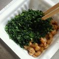 かぴーな's cooksnap of when they made ごはんのお供に◇青海苔納豆.