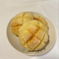 rikkooo's cooksnap of when they made ＊サクふわっメロンパン＊コツ有.