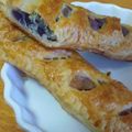 スティッチ☆モモ's cooksnap of when they made 色がキレイ！紫スイートポテトパイ.