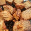 piyosuke55's cooksnap of when they made おうちdeスモーク◆キッチンで簡単燻製.