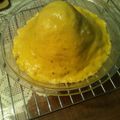 颯花☆'s cooksnap of when they made スイートポテトマウンテン.