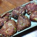 zozzy's cooksnap of when they made 納豆と豚ひき肉のまぜ焼き.