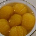 ｴﾈﾙ's cooksnap of when they made まるごとみかんのコンポート.