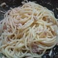 しるちゃん☆'s cooksnap of when they made ツナとキュウリのサラダスパ.