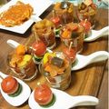 Thomas姉's cooksnap of when they made 簡単カポナータ.