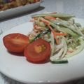 にゃにゃにゃおん's cooksnap of when they made 大根サラダ.