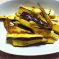 たぁー子's cooksnap of when they made 適当さつまいも.
