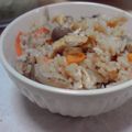 こもも♡'s cooksnap of when they made 炊き込みご飯.