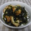 ミックスクーママ's cooksnap of when they made 切り昆布とちくわの煮もの.
