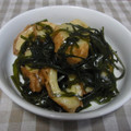 ミックスクーママ's cooksnap of when they made 切り昆布とちくわの煮もの.