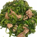 mogumokura's cooksnap of when they made 空芯菜炒め　オイスターソース味.
