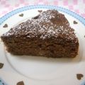 ぱりぱりいちご's cooksnap of when they made 覚えやすい配合❤しっとりバナナケーキ.