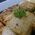 andhorse's cooksnap of when they made 甘酢とうふ。.