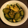 かれんてぃーぬ's cooksnap of when they made ○アボカドと豆腐ときゅうりの和え物○.