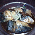 セイコモ１０３'s cooksnap of when they made 鯖の旨煮（醤油煮）.