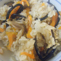 koalaria's cooksnap of when they made ひじきとツナの炊き込みご飯.